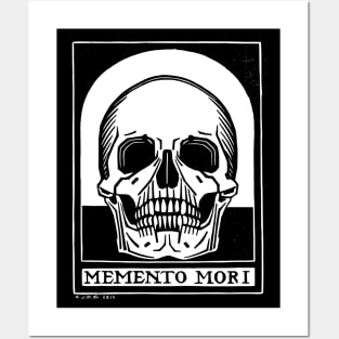 Memento Mori Posters and Art